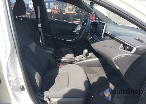 2021 Toyota Corolla Se z USA, uszkodzony, nr VIN JTDS4MCE4MJ080494